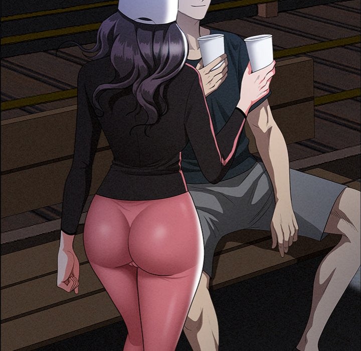 Milf Guard - Chapter 35 Page 122