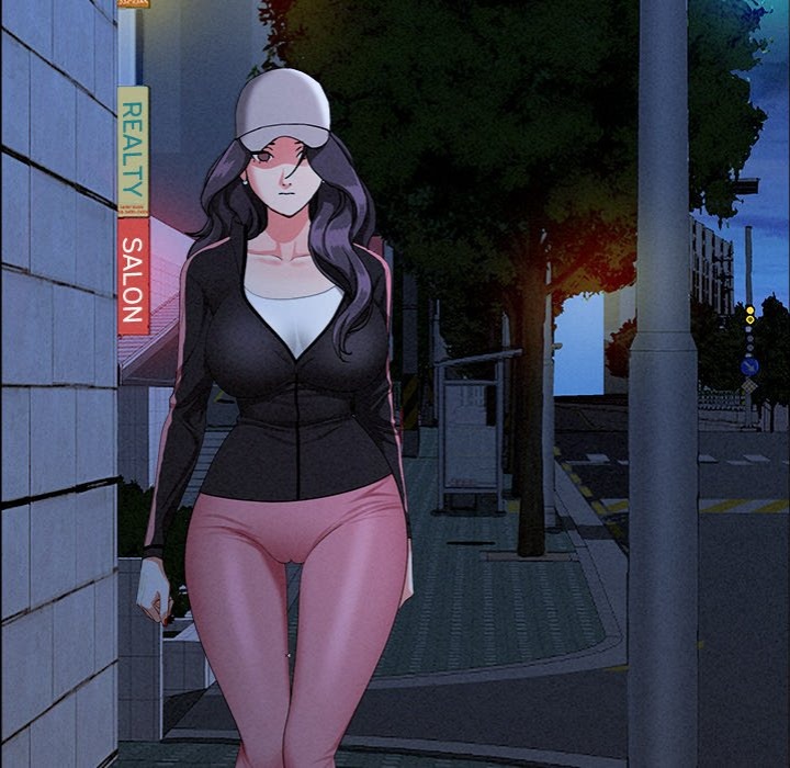 Milf Guard - Chapter 35 Page 20