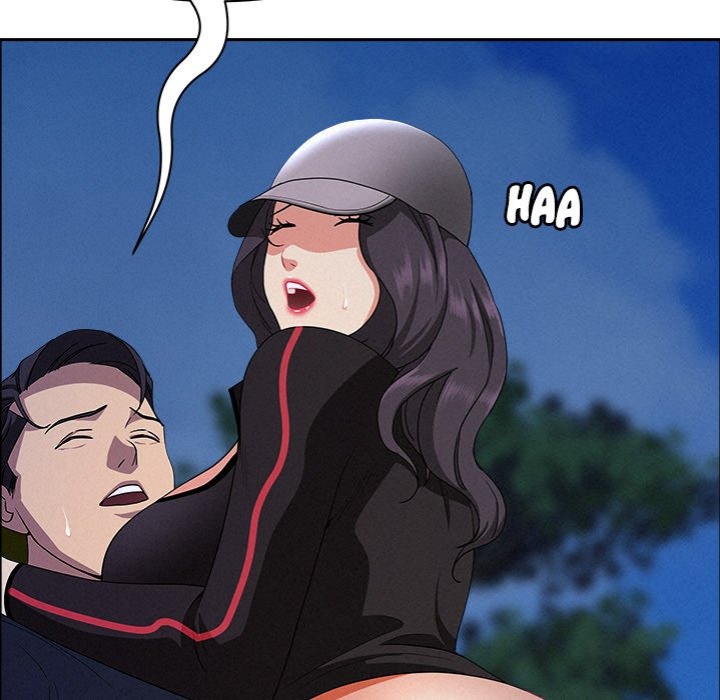 Milf Guard - Chapter 36 Page 117