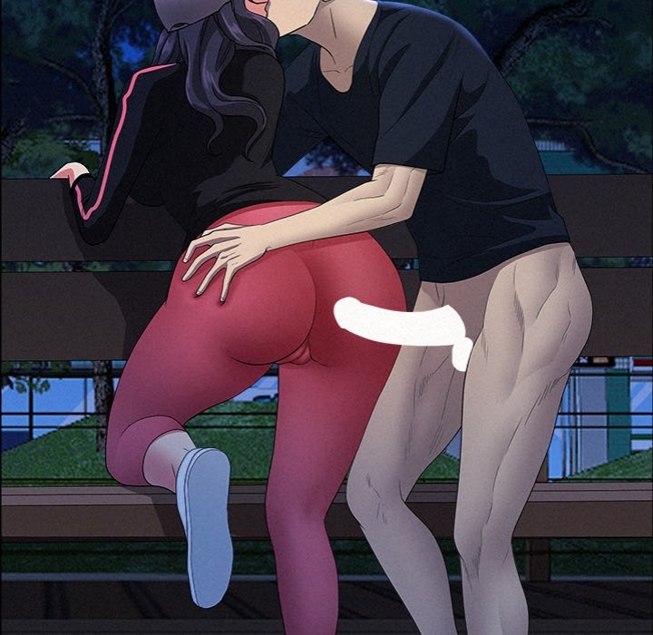 Milf Guard - Chapter 36 Page 45