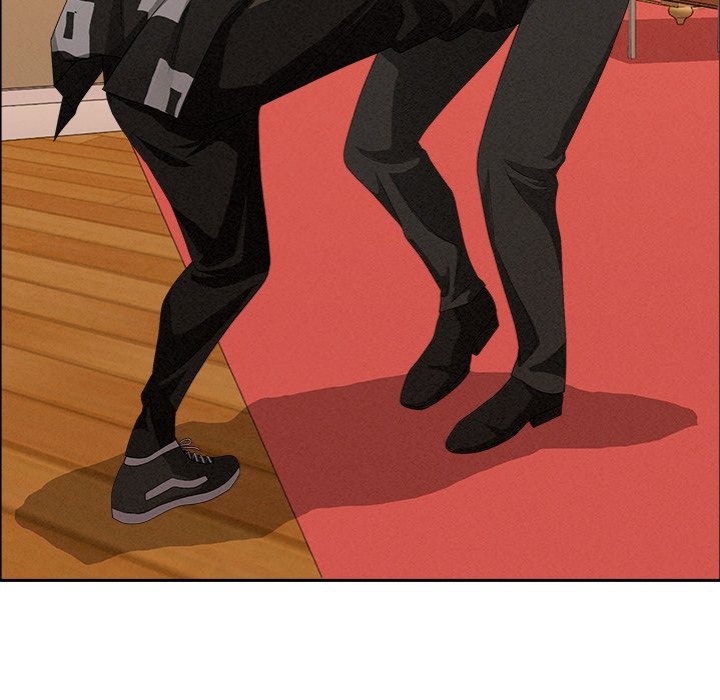 Milf Guard - Chapter 37 Page 153