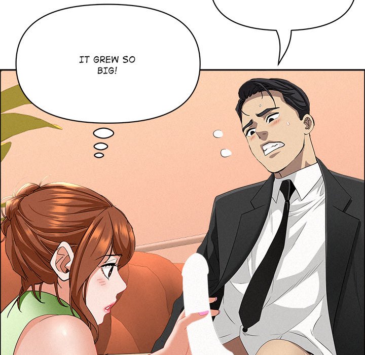 Milf Guard - Chapter 38 Page 121