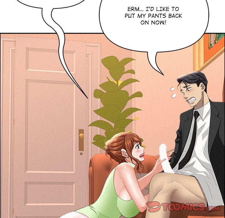 Milf Guard - Chapter 38 Page 123