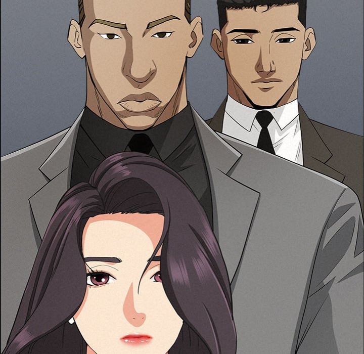 Milf Guard - Chapter 40 Page 118