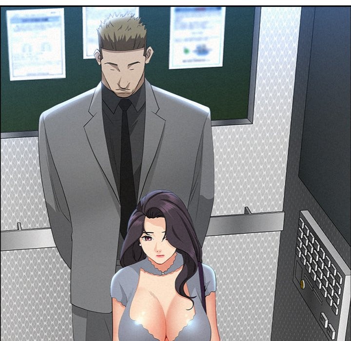 Milf Guard - Chapter 40 Page 122