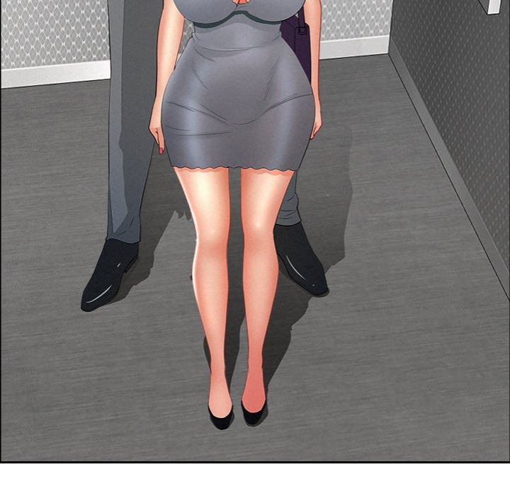 Milf Guard - Chapter 40 Page 123