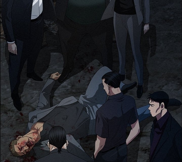 Milf Guard - Chapter 40 Page 138