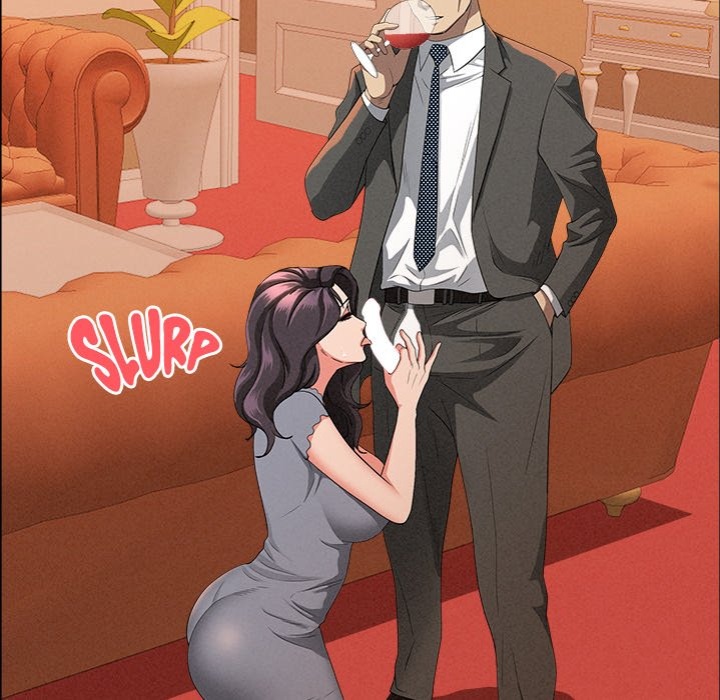 Milf Guard - Chapter 41 Page 127