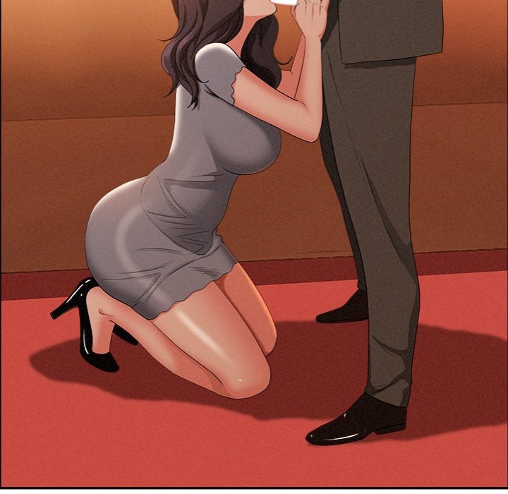 Milf Guard - Chapter 41 Page 136