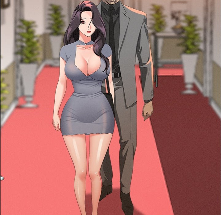 Milf Guard - Chapter 41 Page 20