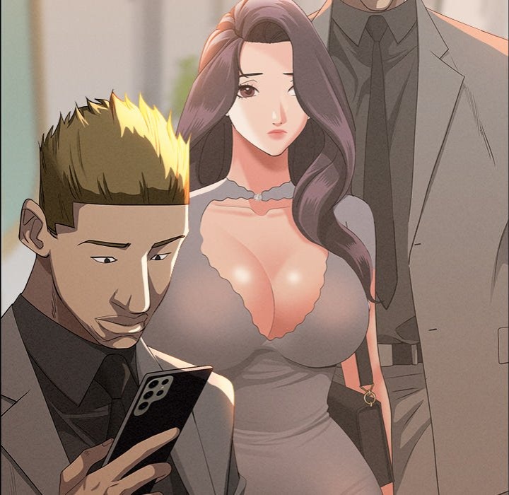 Milf Guard - Chapter 42 Page 87