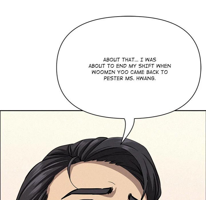 Milf Guard - Chapter 46 Page 143