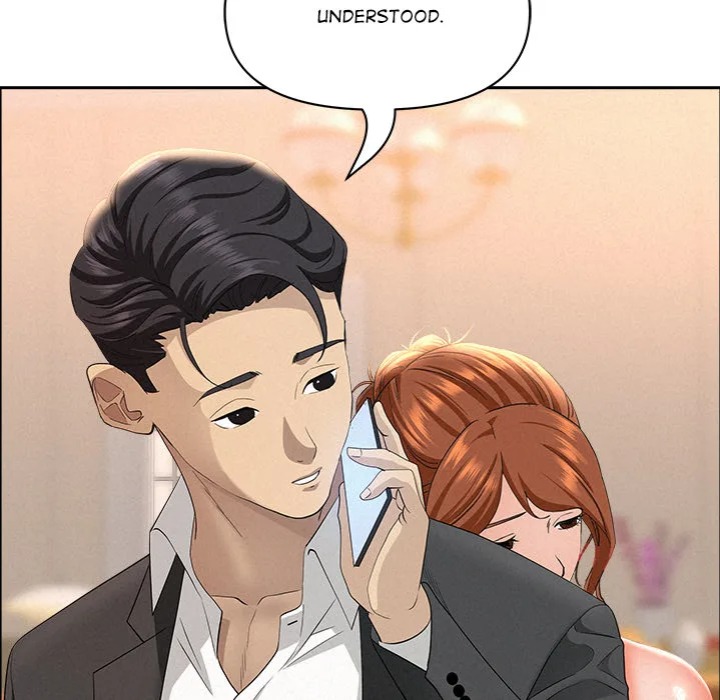 Milf Guard - Chapter 46 Page 152