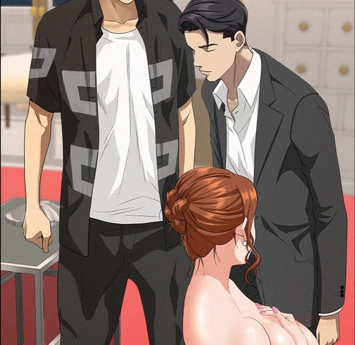 Milf Guard - Chapter 46 Page 48