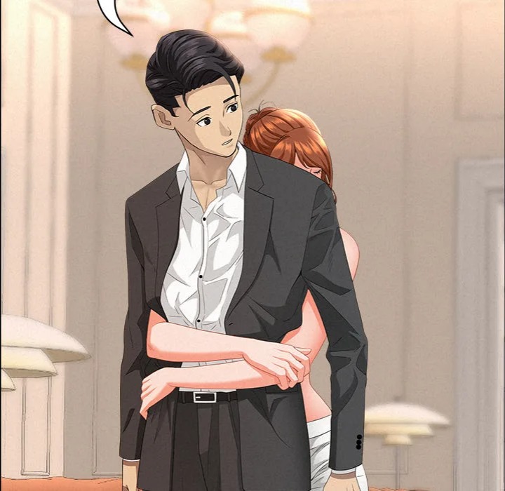 Milf Guard - Chapter 46 Page 97