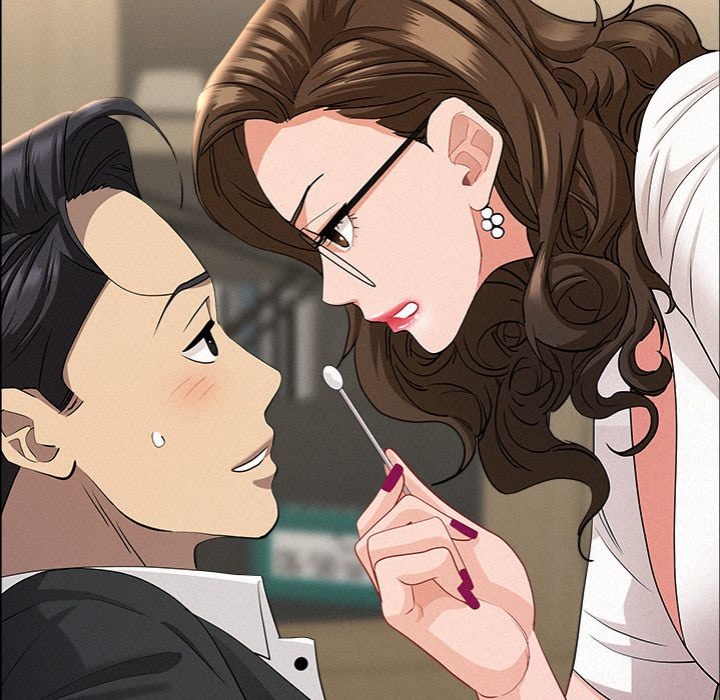 Milf Guard - Chapter 49 Page 123