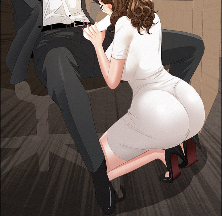 Milf Guard - Chapter 51 Page 44