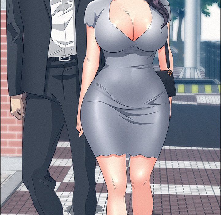 Milf Guard - Chapter 51 Page 8