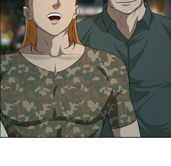 Milf Guard - Chapter 55 Page 123