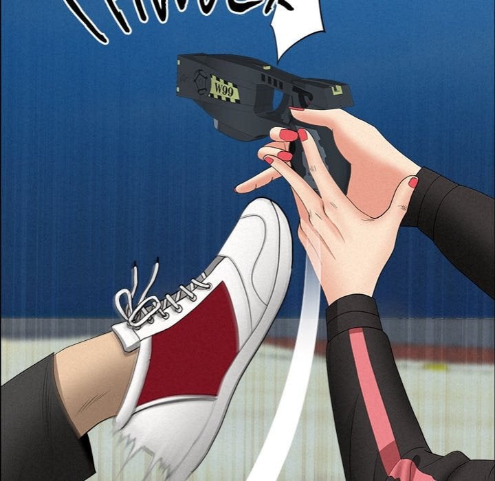 Milf Guard - Chapter 56 Page 123