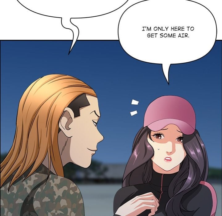 Milf Guard - Chapter 56 Page 141