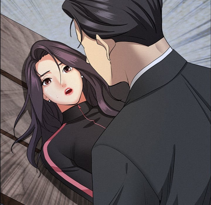 Milf Guard - Chapter 57 Page 109