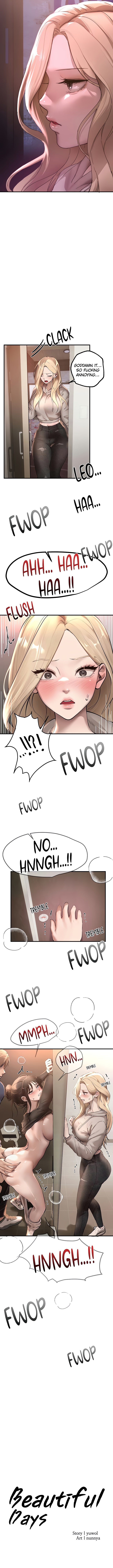 Beautiful Days - Chapter 13 Page 2