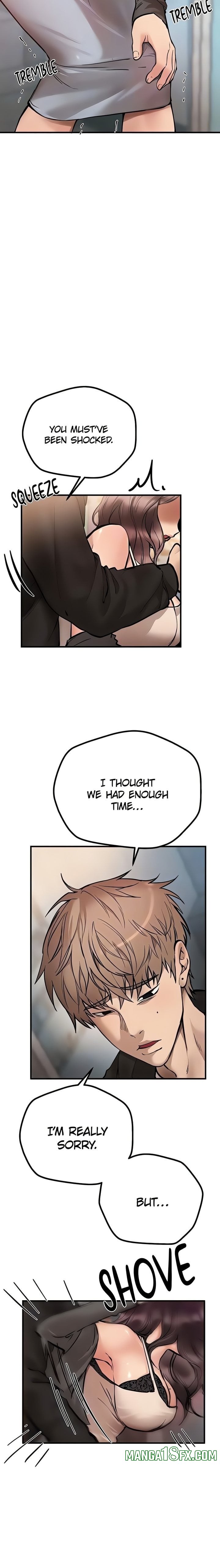 Beautiful Days - Chapter 24 Page 16