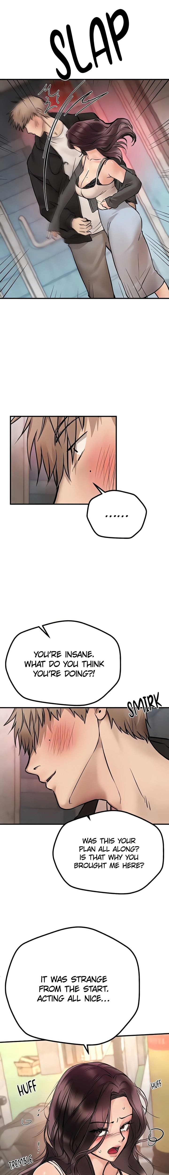 Beautiful Days - Chapter 24 Page 17