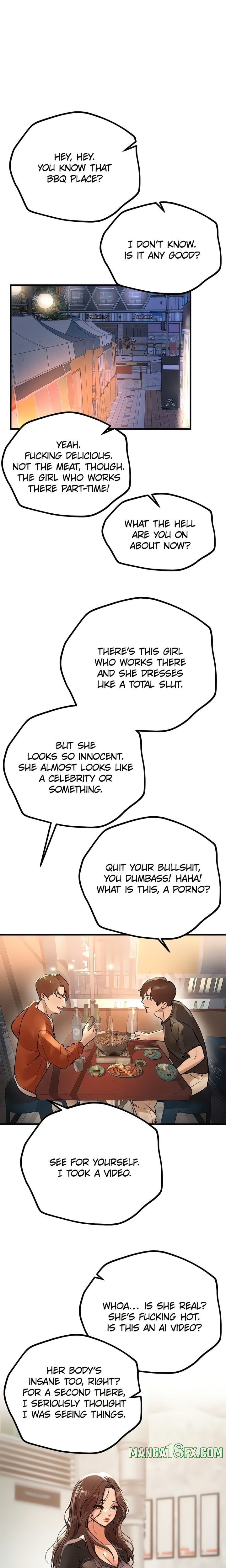 Beautiful Days - Chapter 25 Page 1