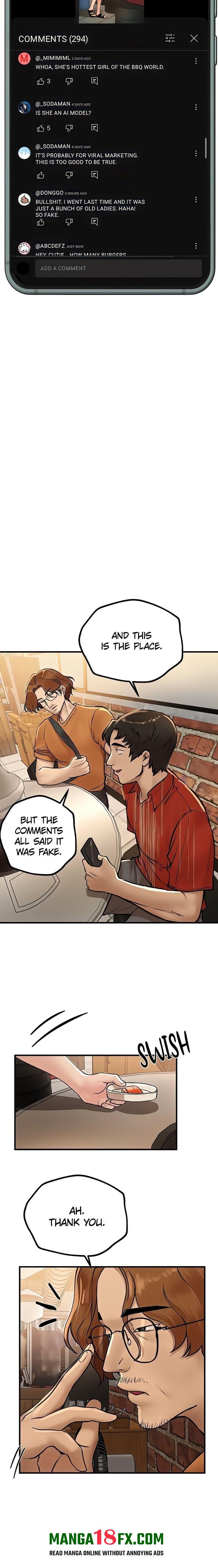 Beautiful Days - Chapter 25 Page 3