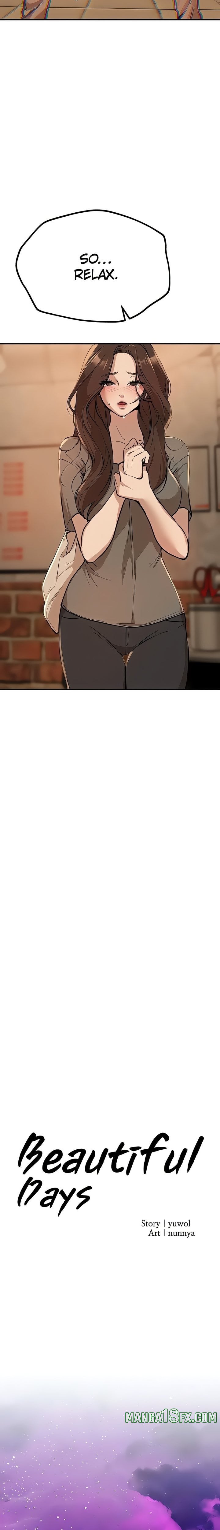 Beautiful Days - Chapter 27 Page 5