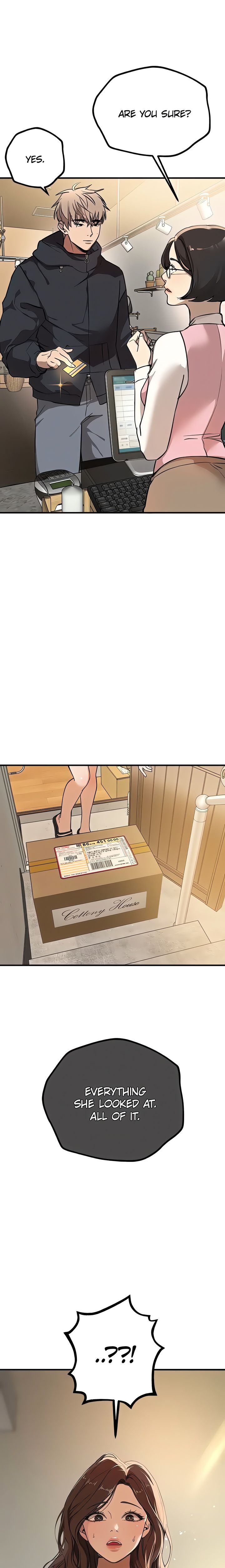 Beautiful Days - Chapter 28 Page 22