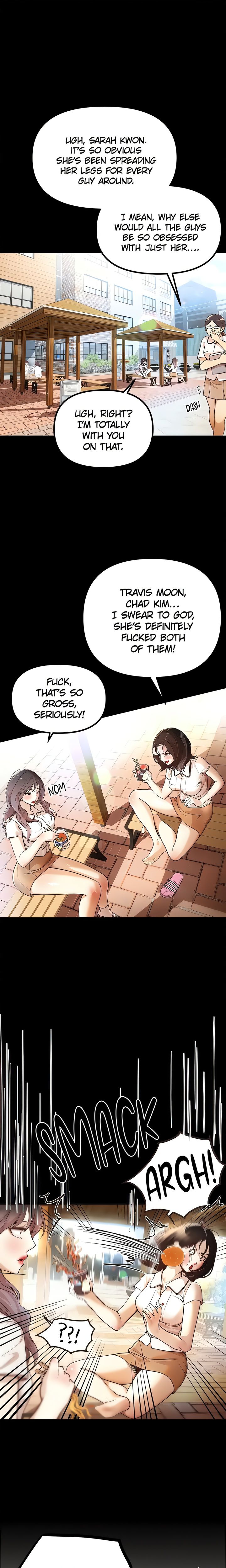 Beautiful Days - Chapter 31 Page 1