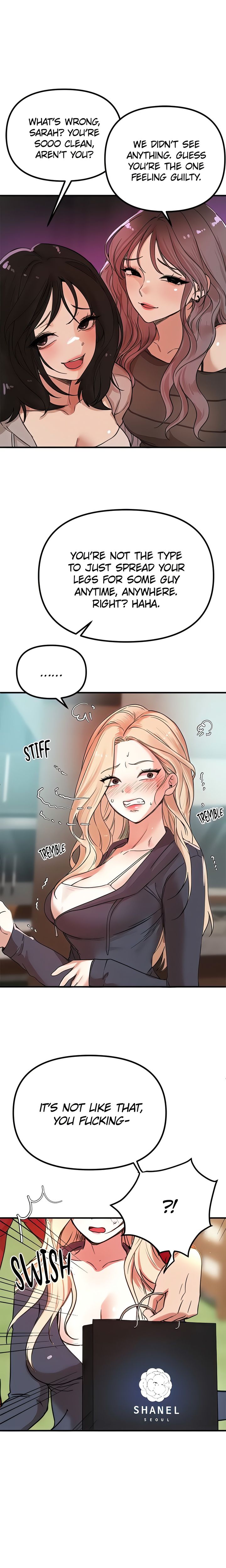 Beautiful Days - Chapter 31 Page 21