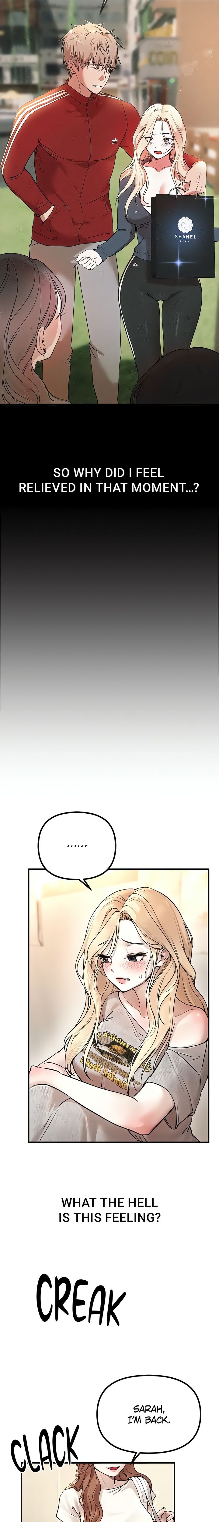 Beautiful Days - Chapter 32 Page 13