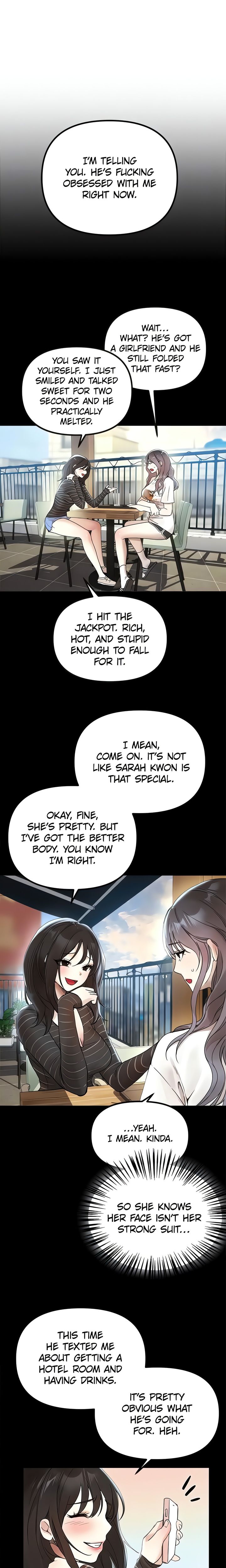 Beautiful Days - Chapter 32 Page 18