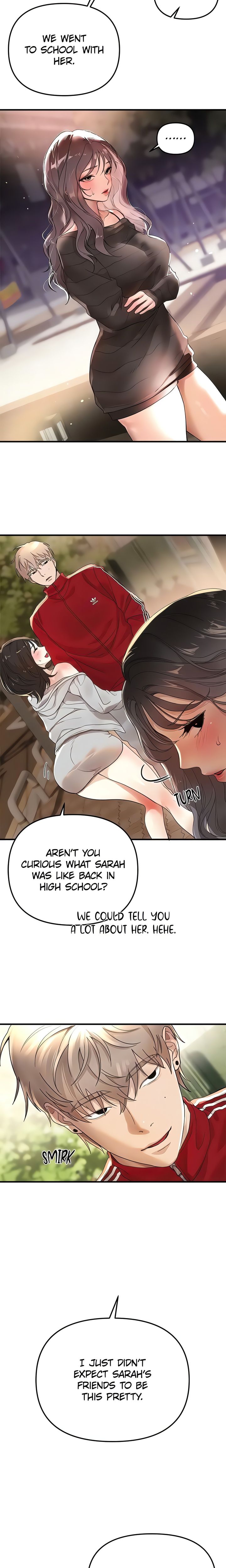 Beautiful Days - Chapter 32 Page 6