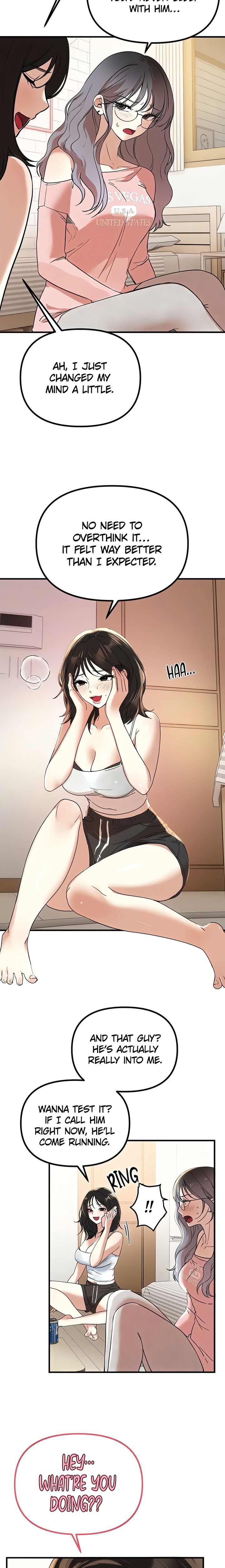 Beautiful Days - Chapter 33 Page 20