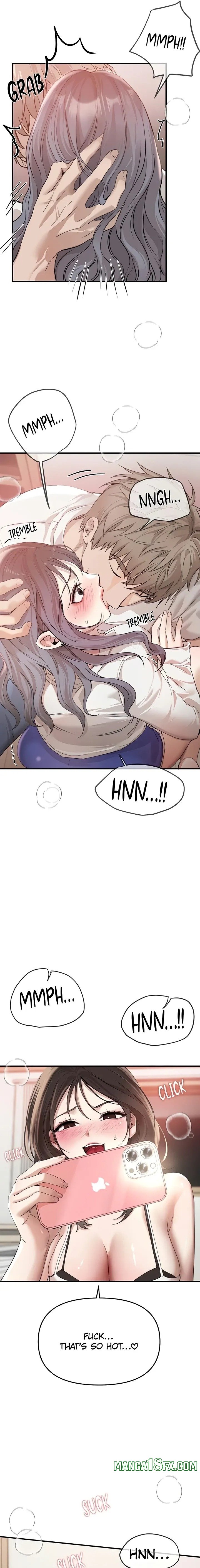 Beautiful Days - Chapter 34 Page 17