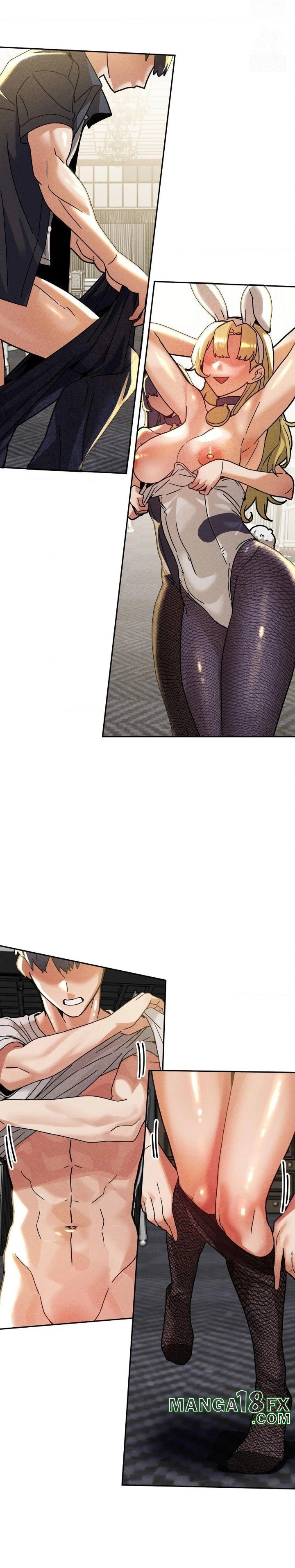 69 University Raw - Chapter 28 Page 7