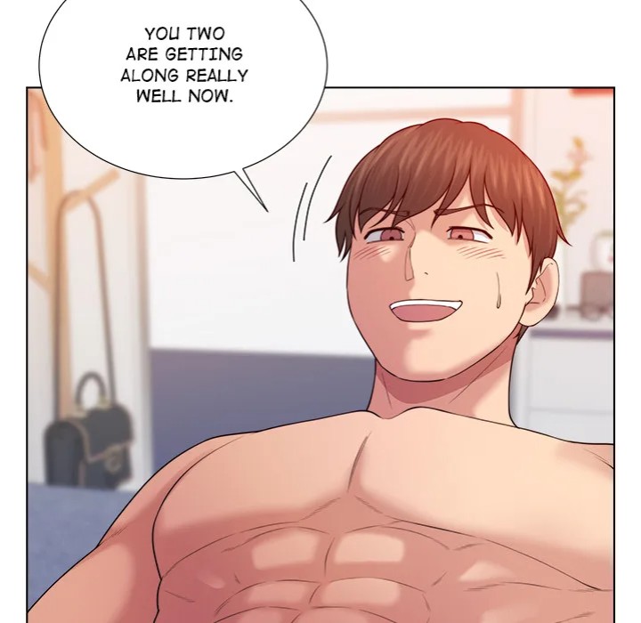 Wanna Become a Dad or a Boyfriend? - Chapter 46 Page 70