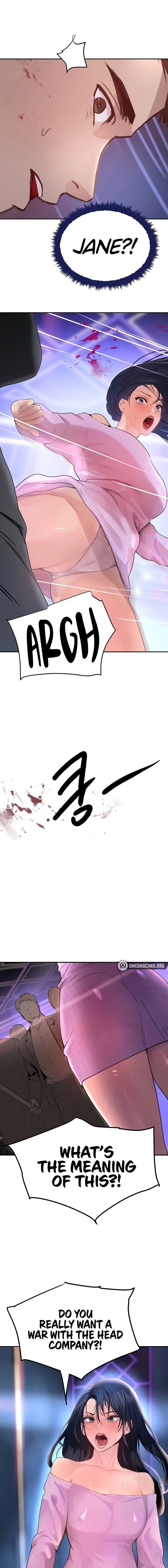 The Boss’s Daughter - Chapter 27 Page 1