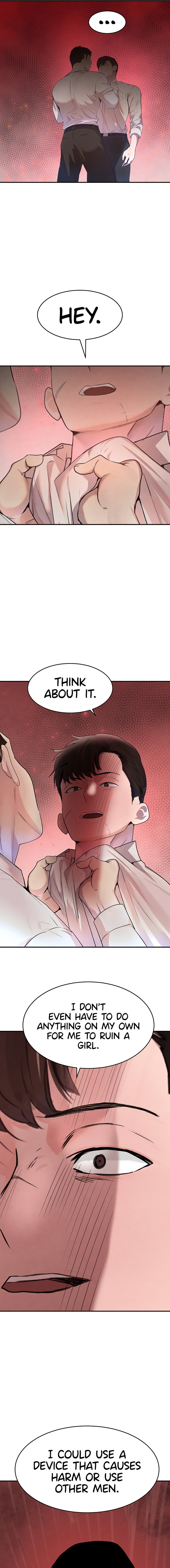 The Boss’s Daughter - Chapter 27 Page 11