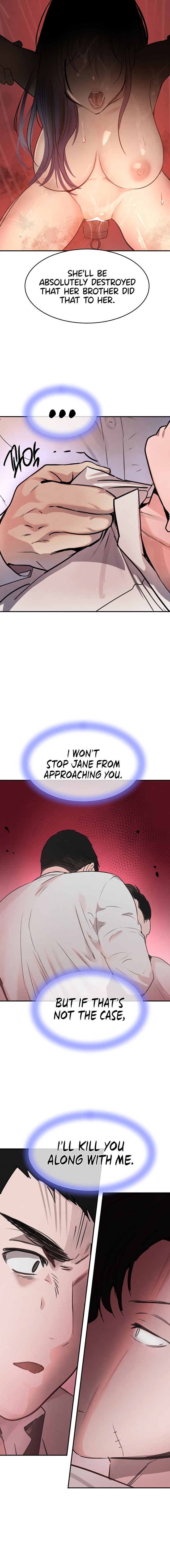 The Boss’s Daughter - Chapter 27 Page 12