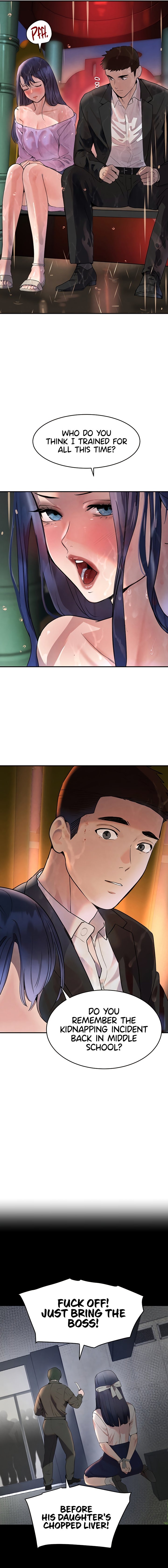 The Boss’s Daughter - Chapter 27 Page 15