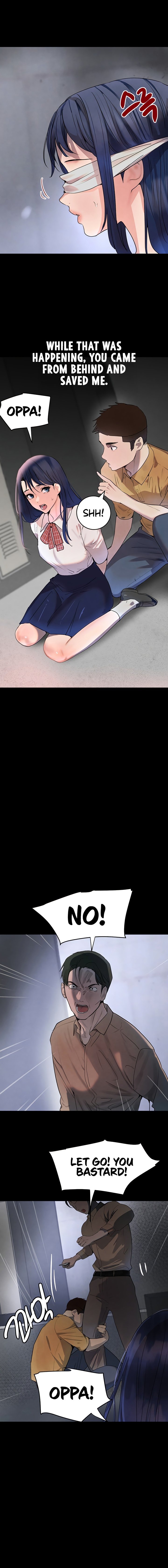 The Boss’s Daughter - Chapter 27 Page 16