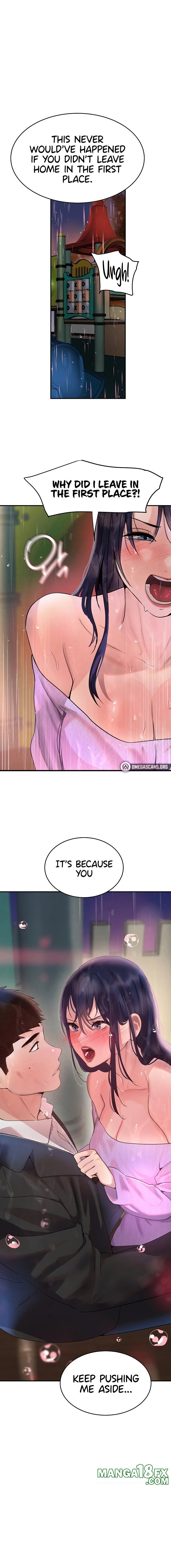 The Boss’s Daughter - Chapter 27 Page 18