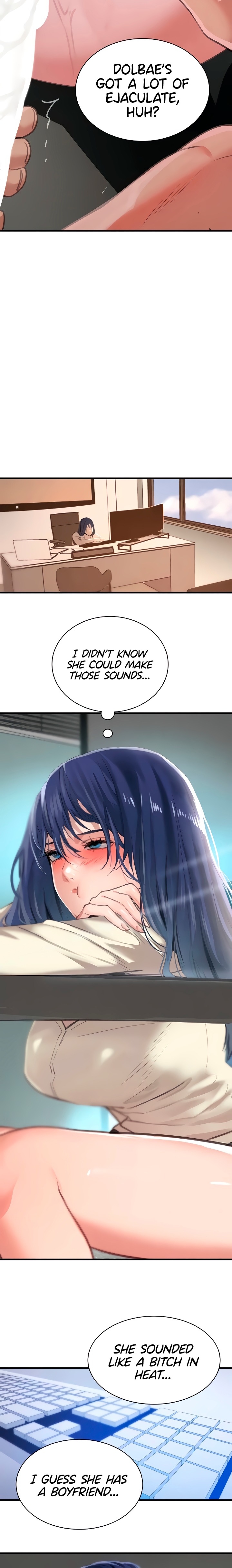 The Boss’s Daughter - Chapter 63 Page 12