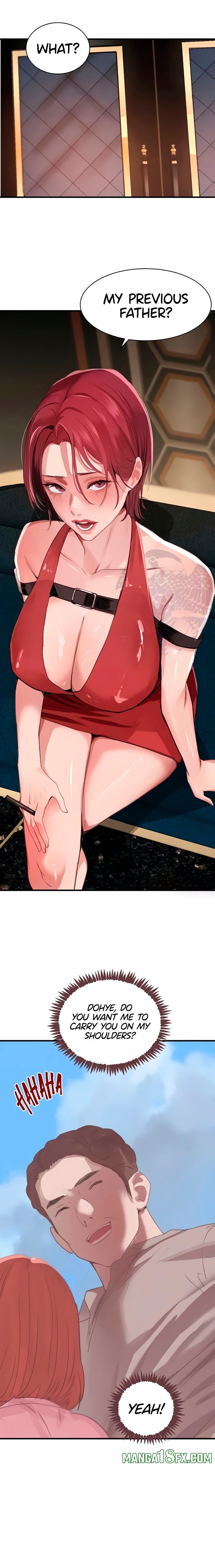 The Boss’s Daughter - Chapter 63 Page 21